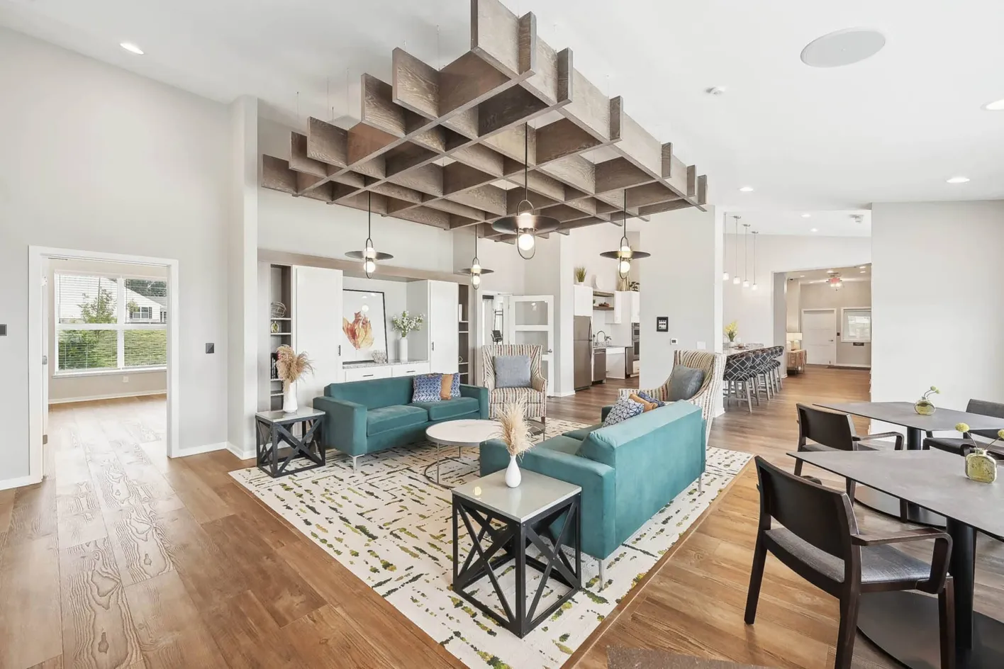 Clubhouse Lounge
