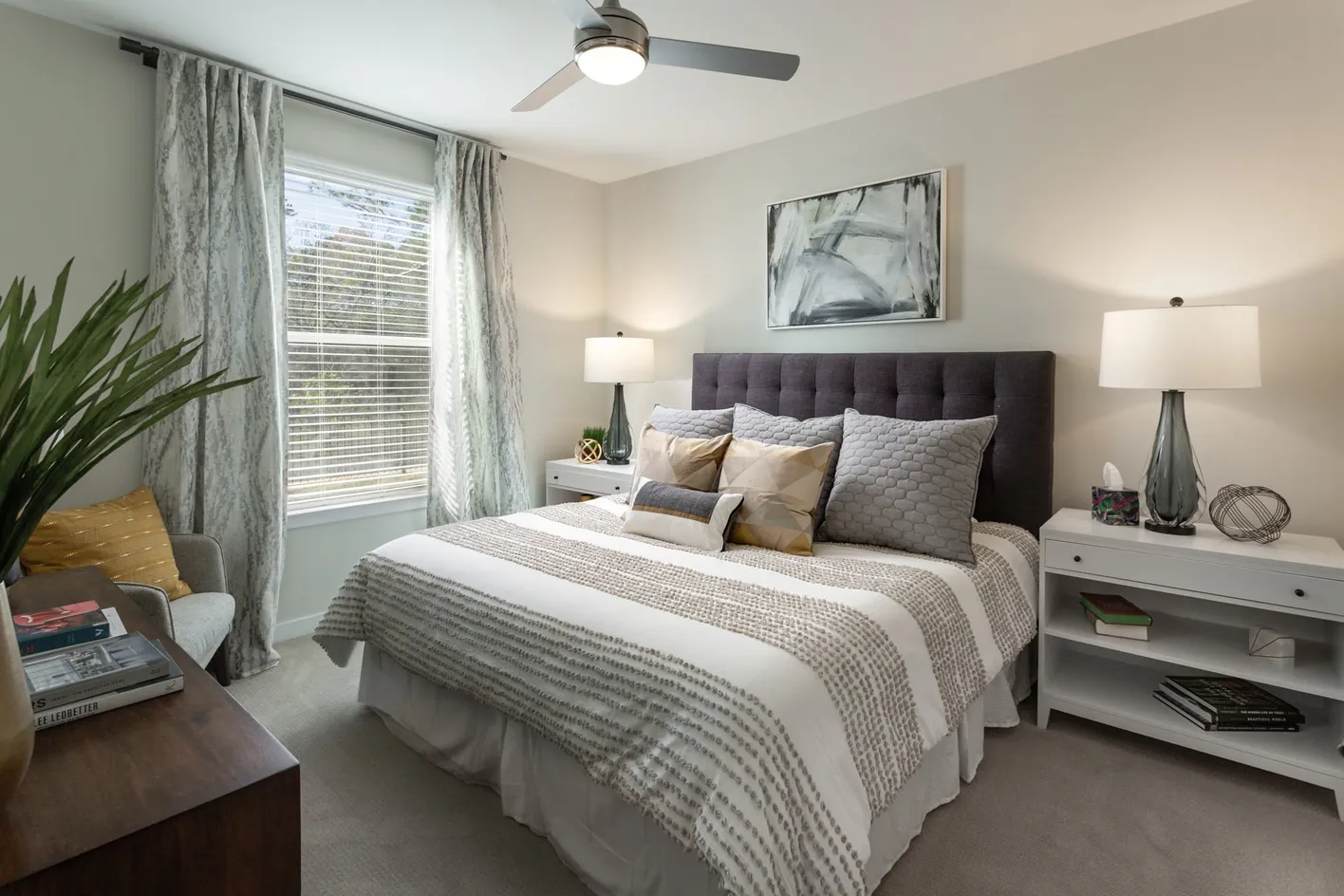 Model Bedroom