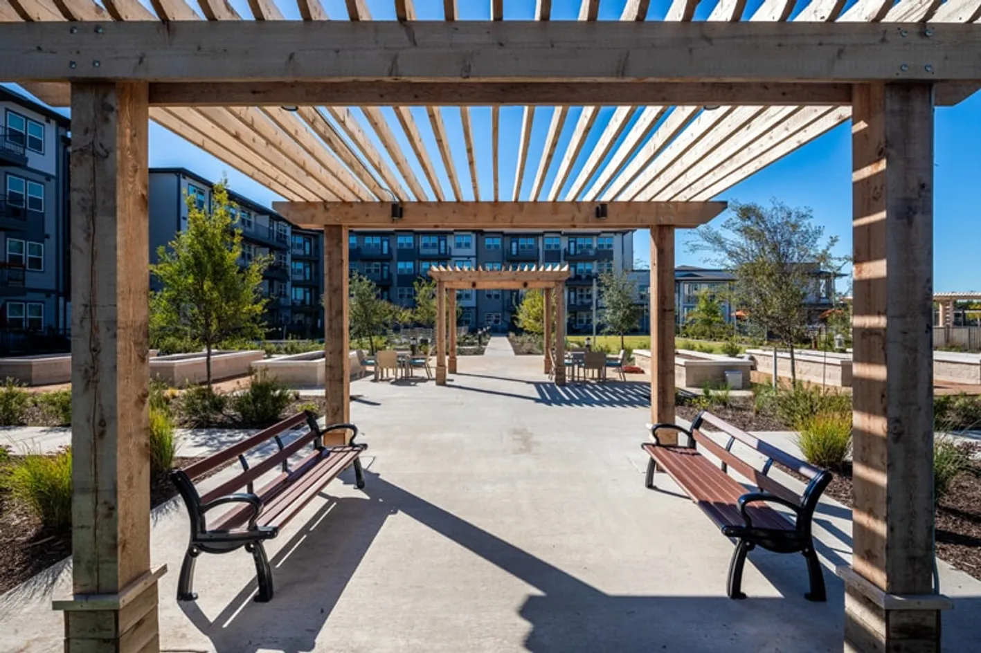 Outdoor Seating