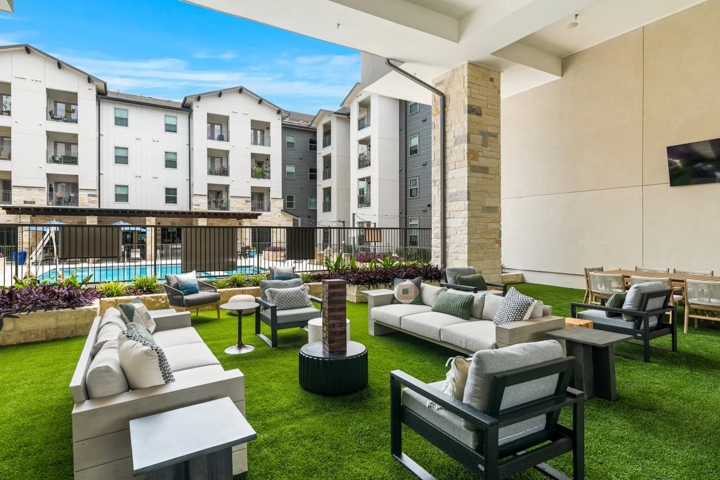 Outdoor Seating