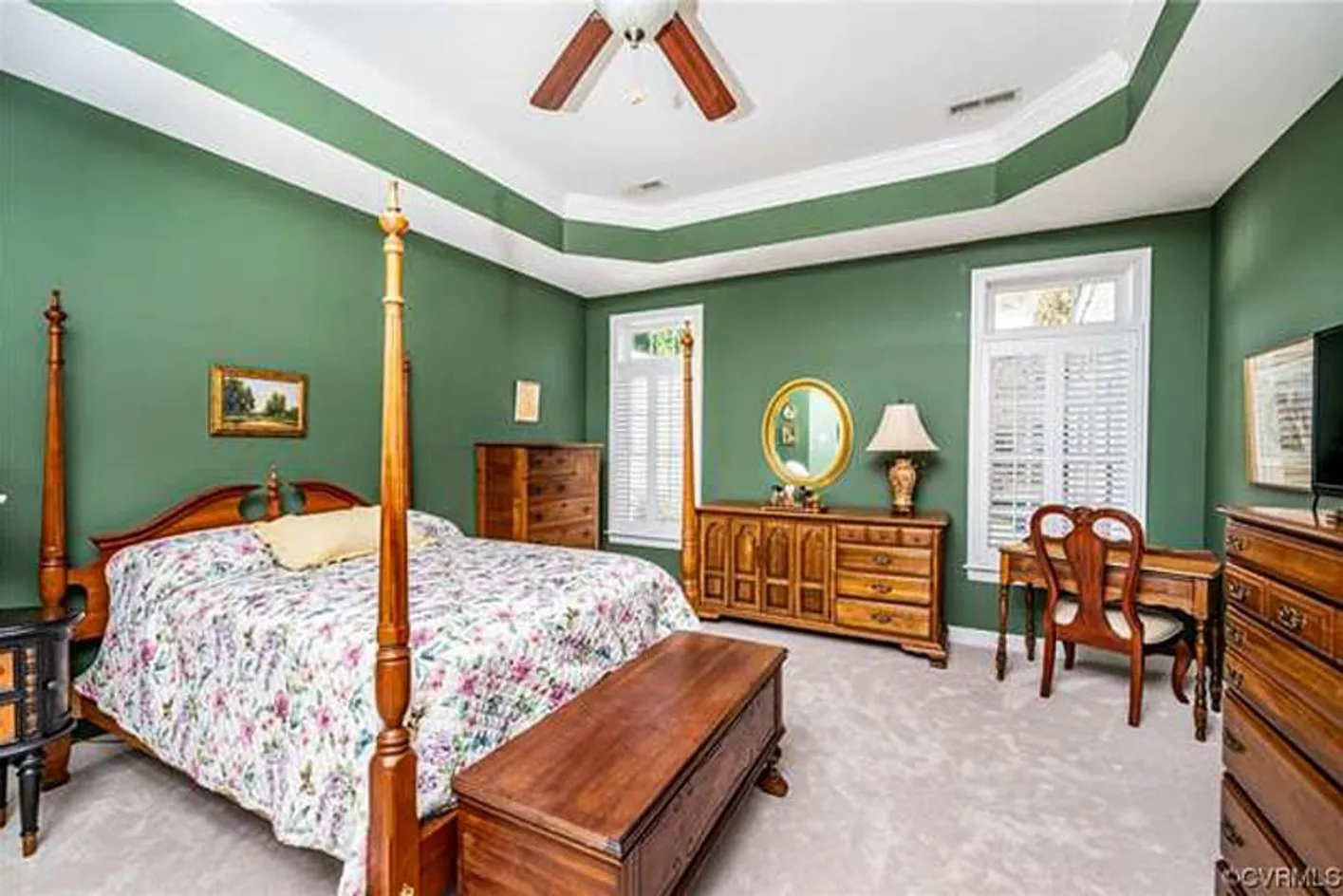 Bedroom Windows