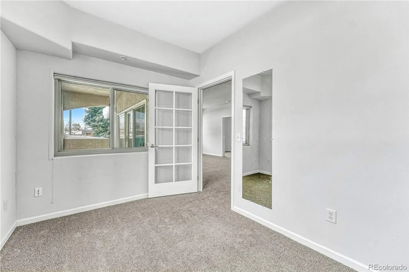 Bedroom Door