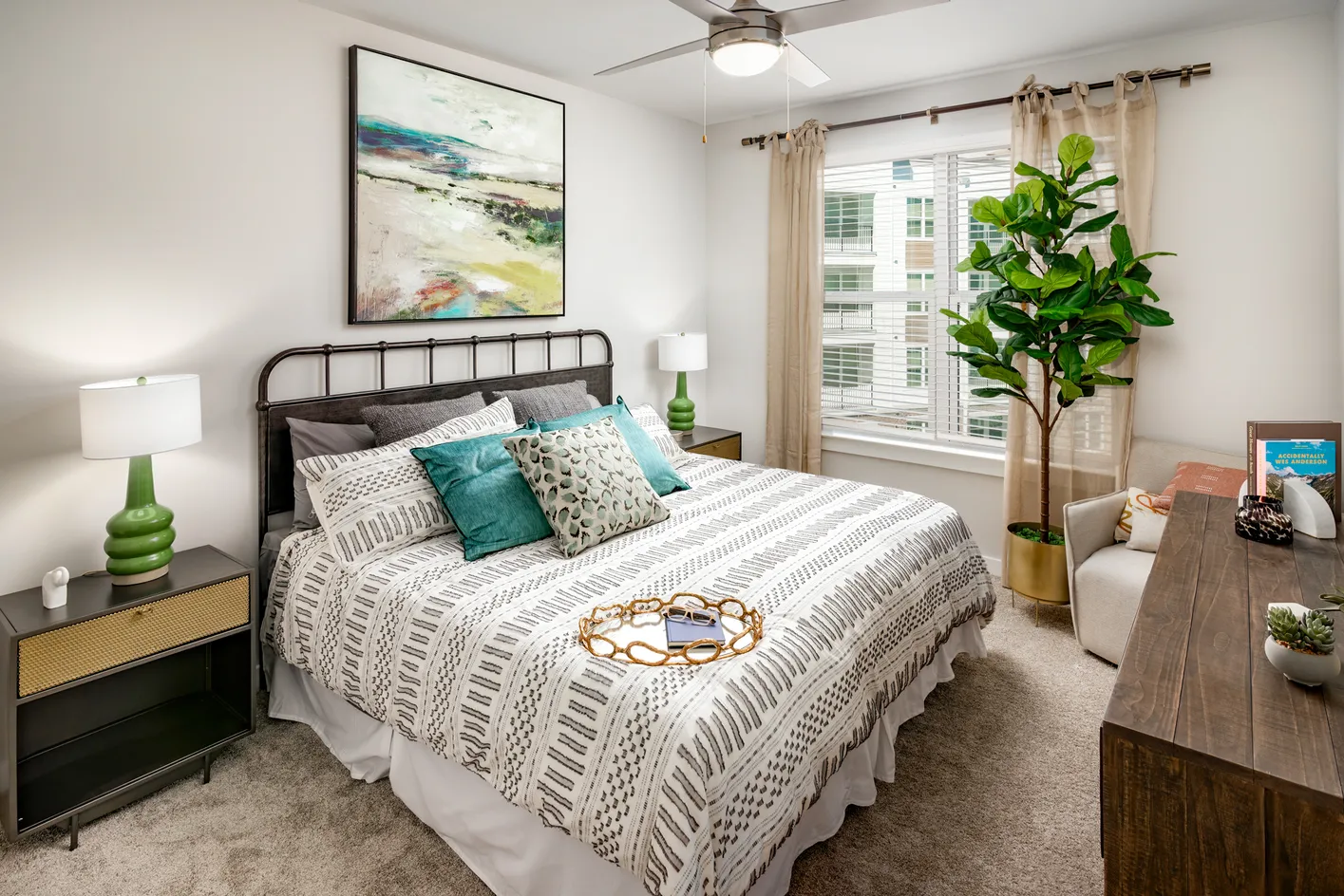 Bedroom Option