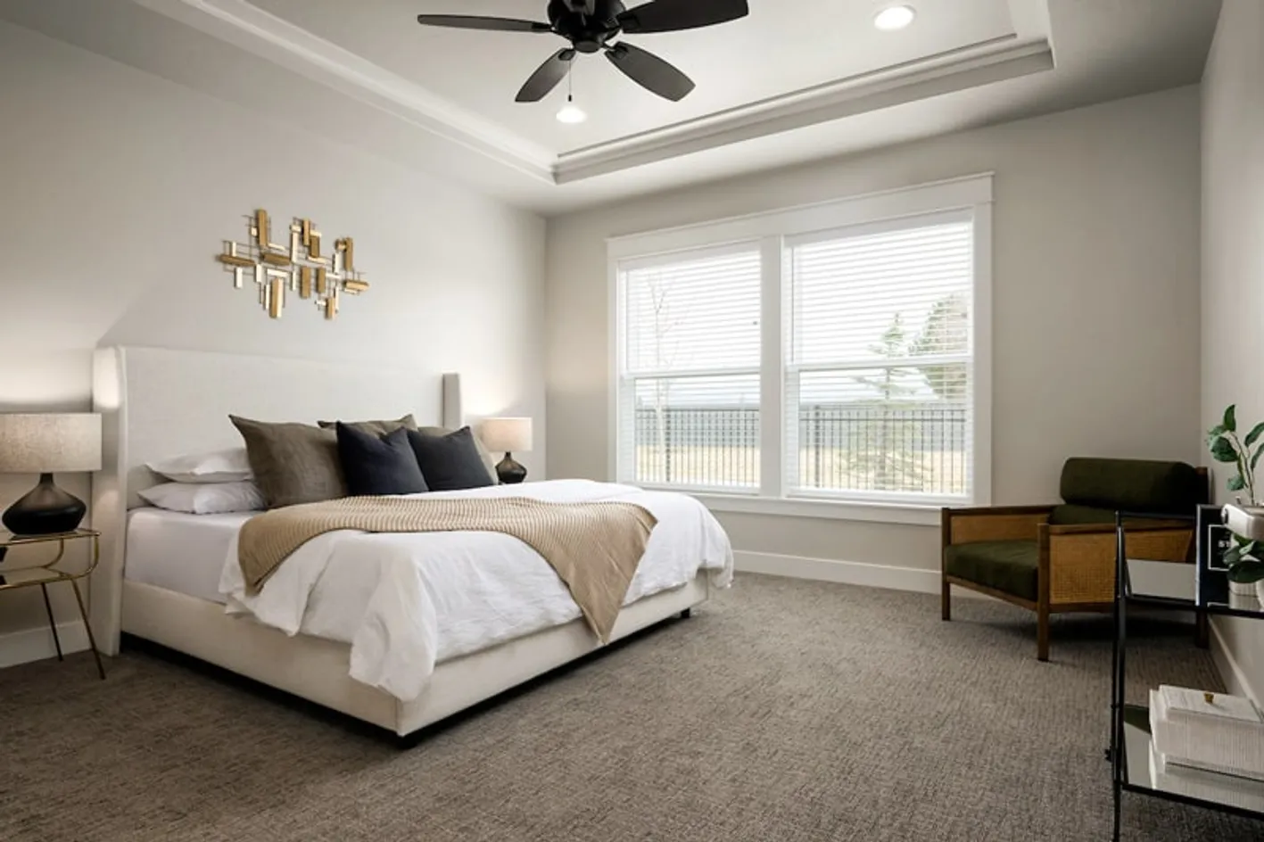 Bedroom Window