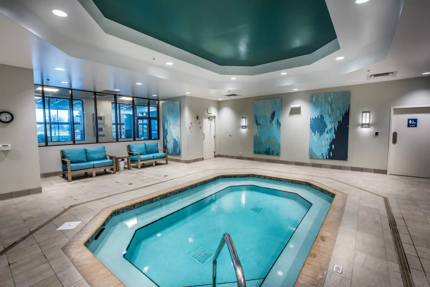 Indoor Spa