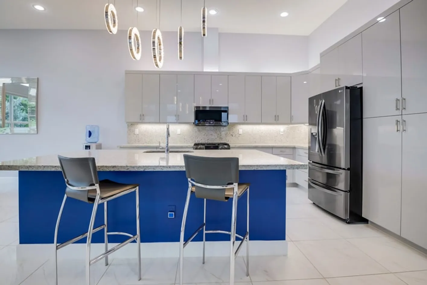 Kitchen Seating