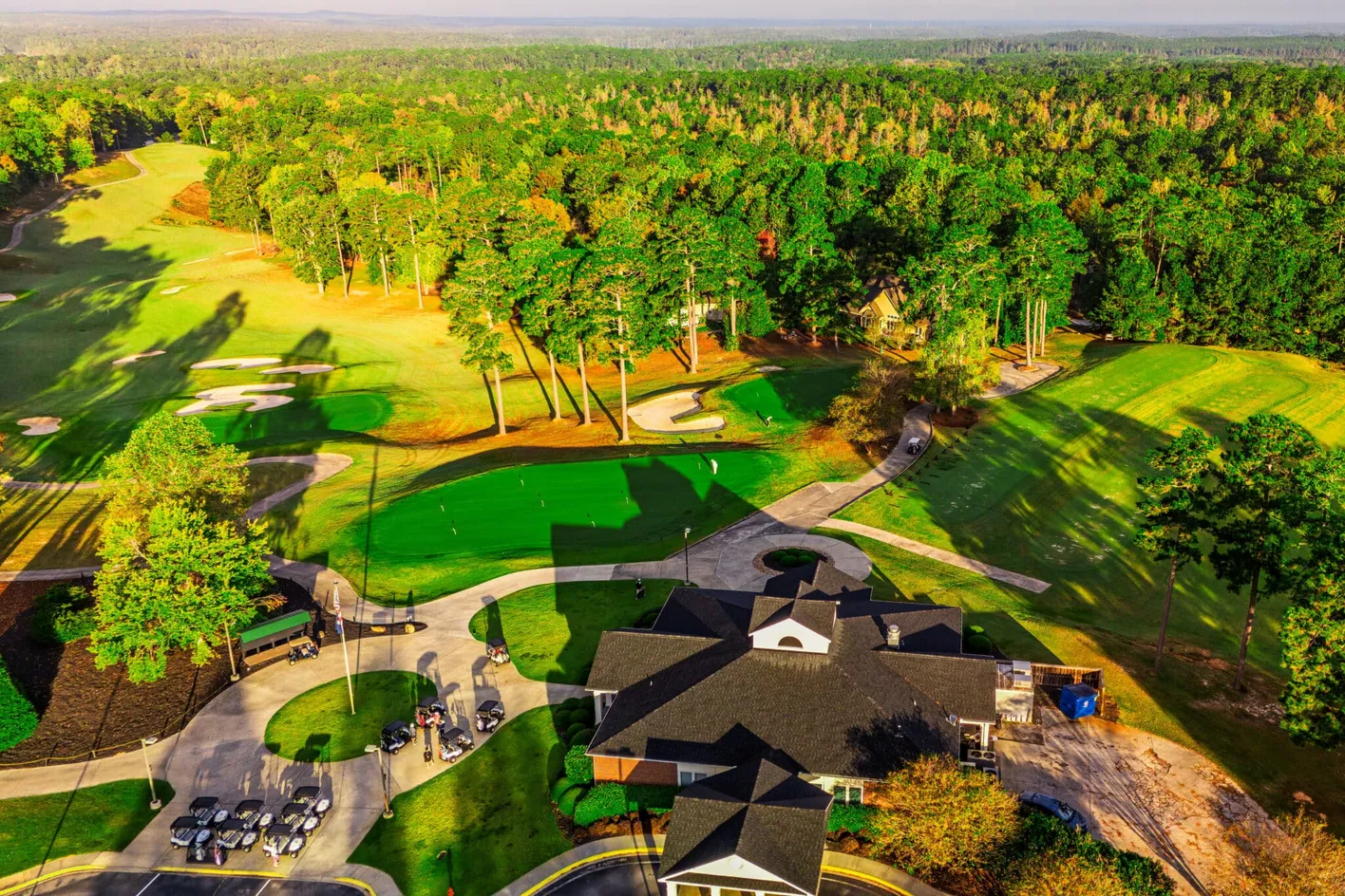 Golf Areas
