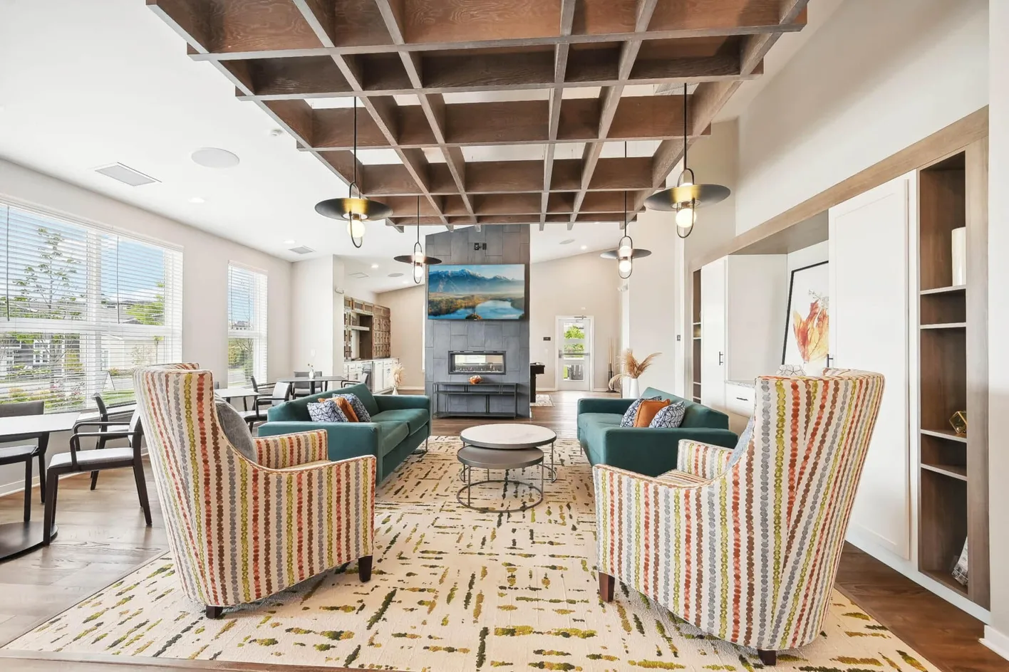 Clubhouse Lounge