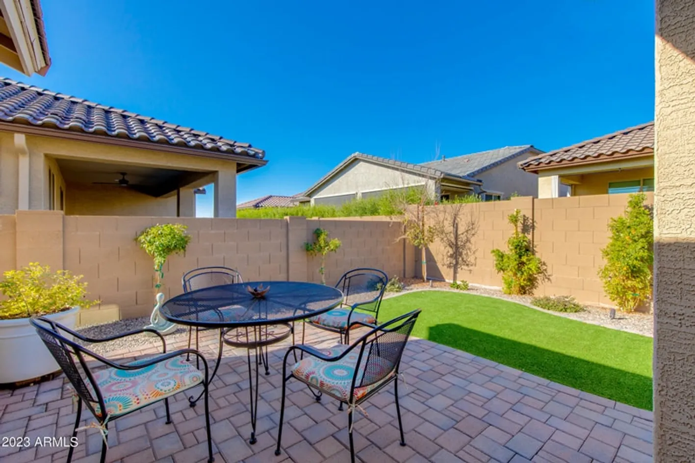 Patio