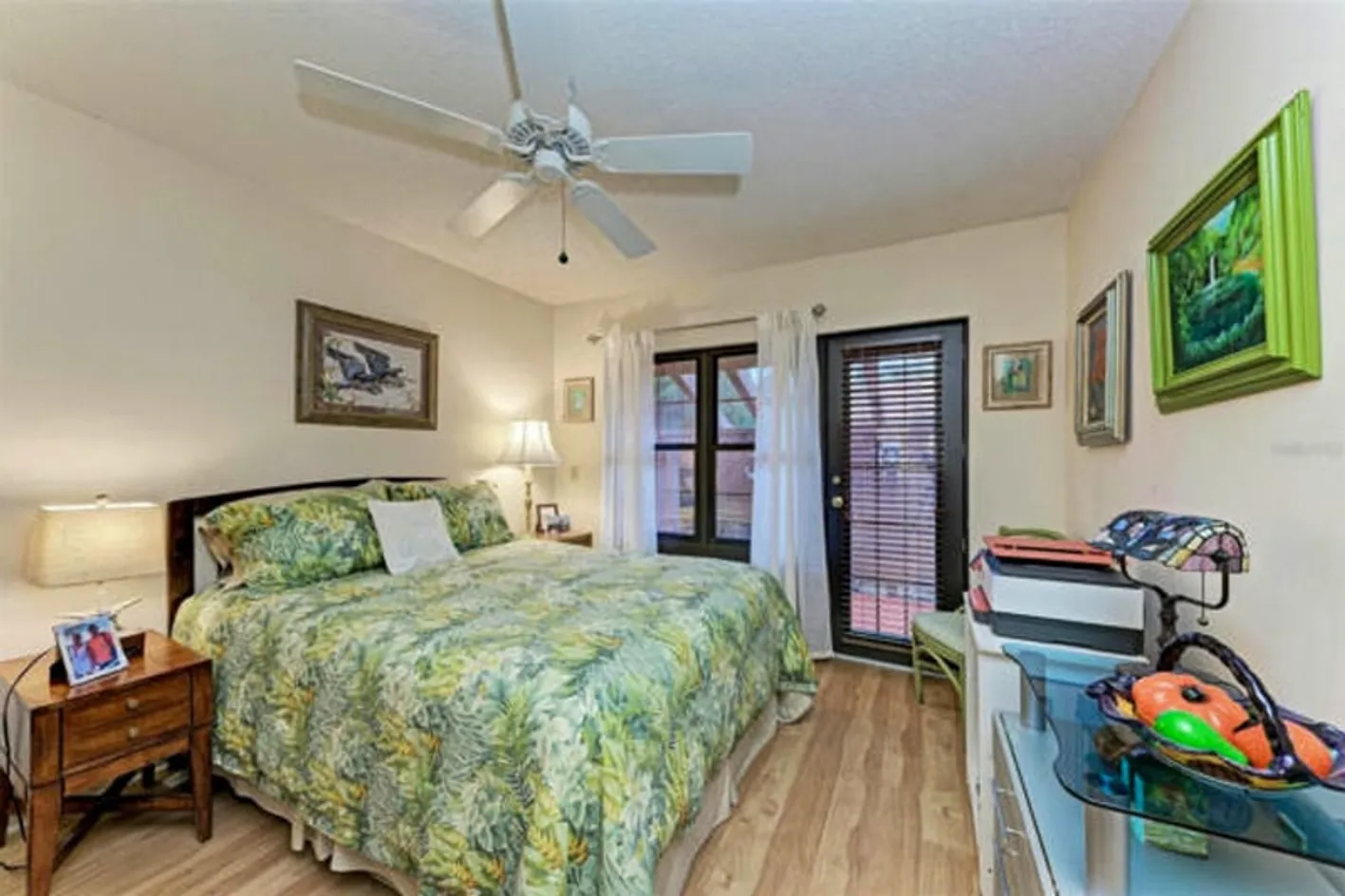 Bedroom Door