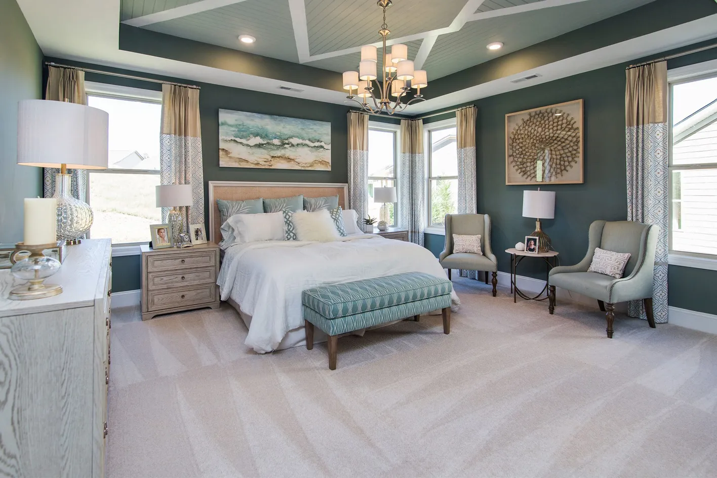 Model Bedroom