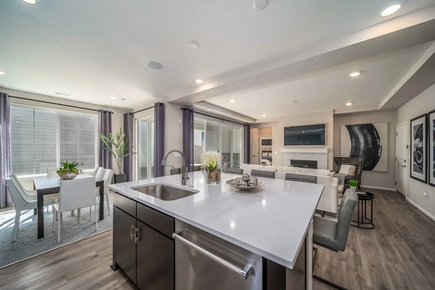 Kitchen Island