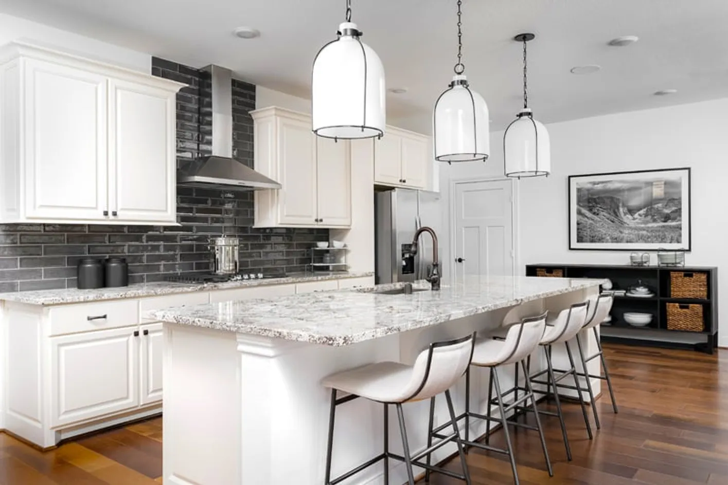 Kitchen Island