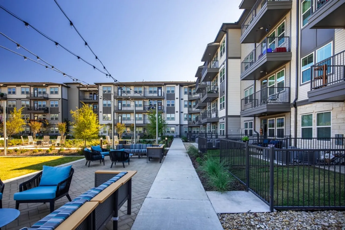 Patio Seating