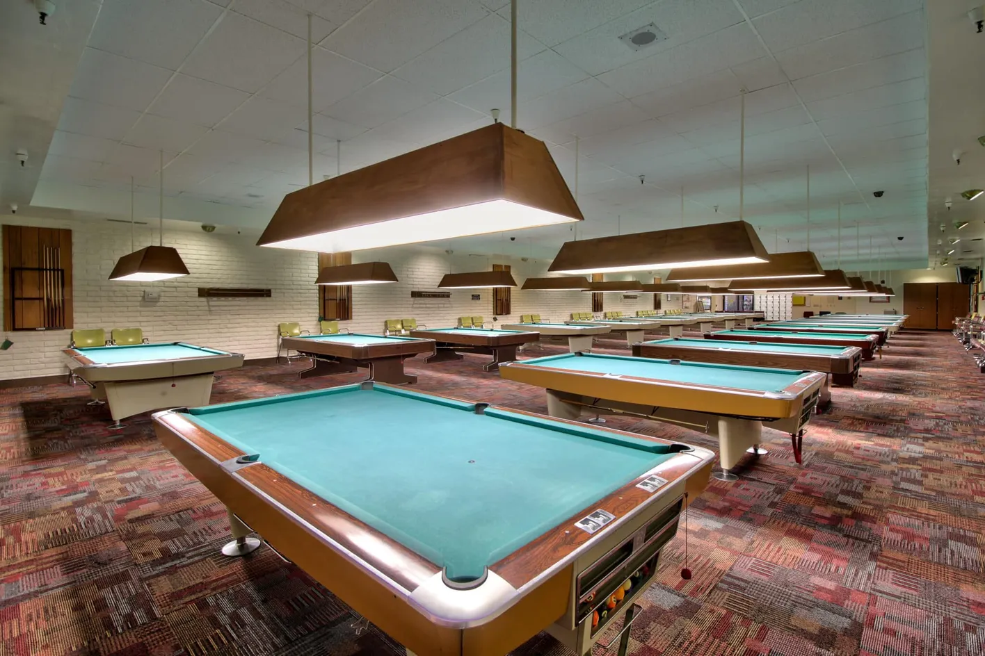 Billiards