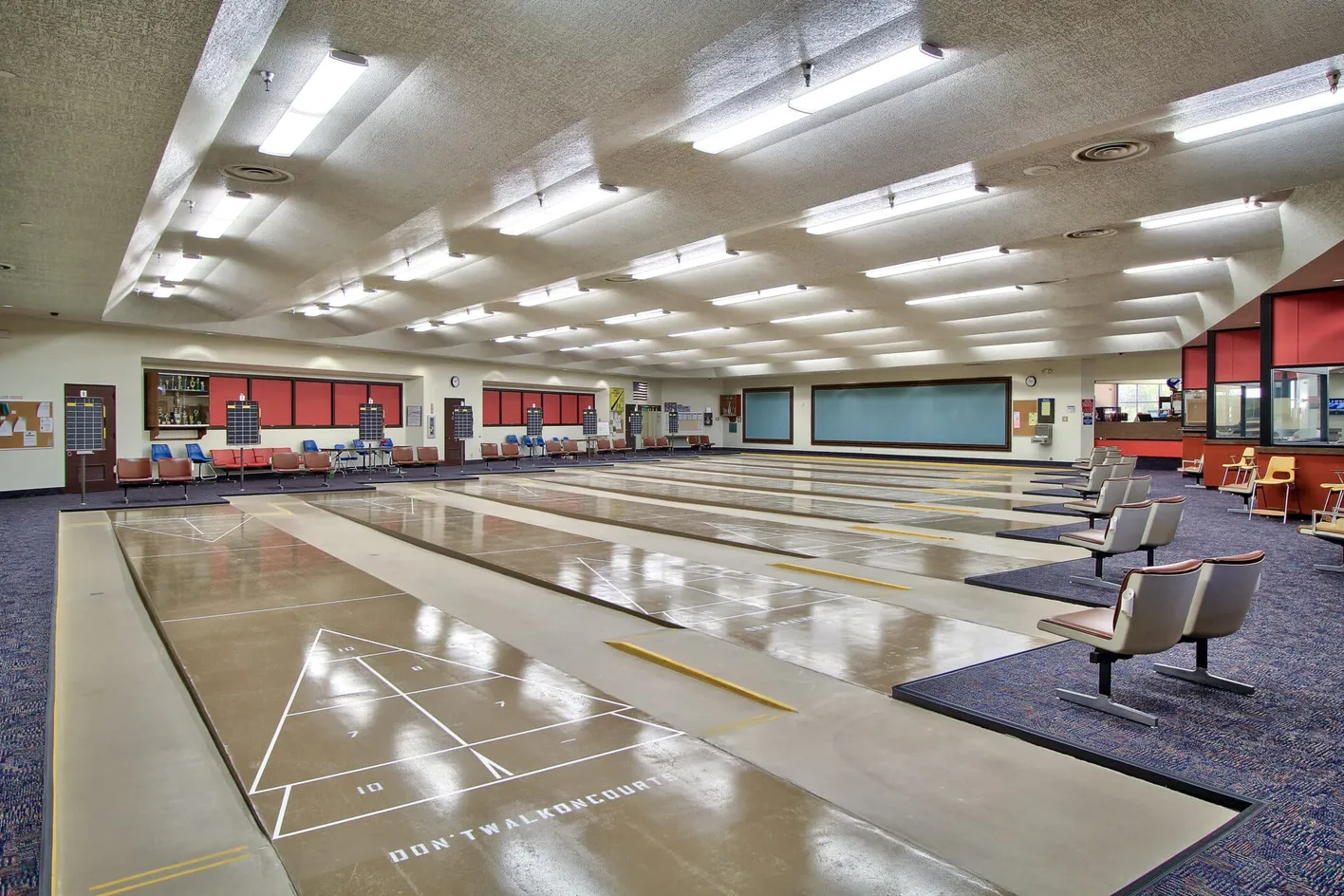 Shuffleboard