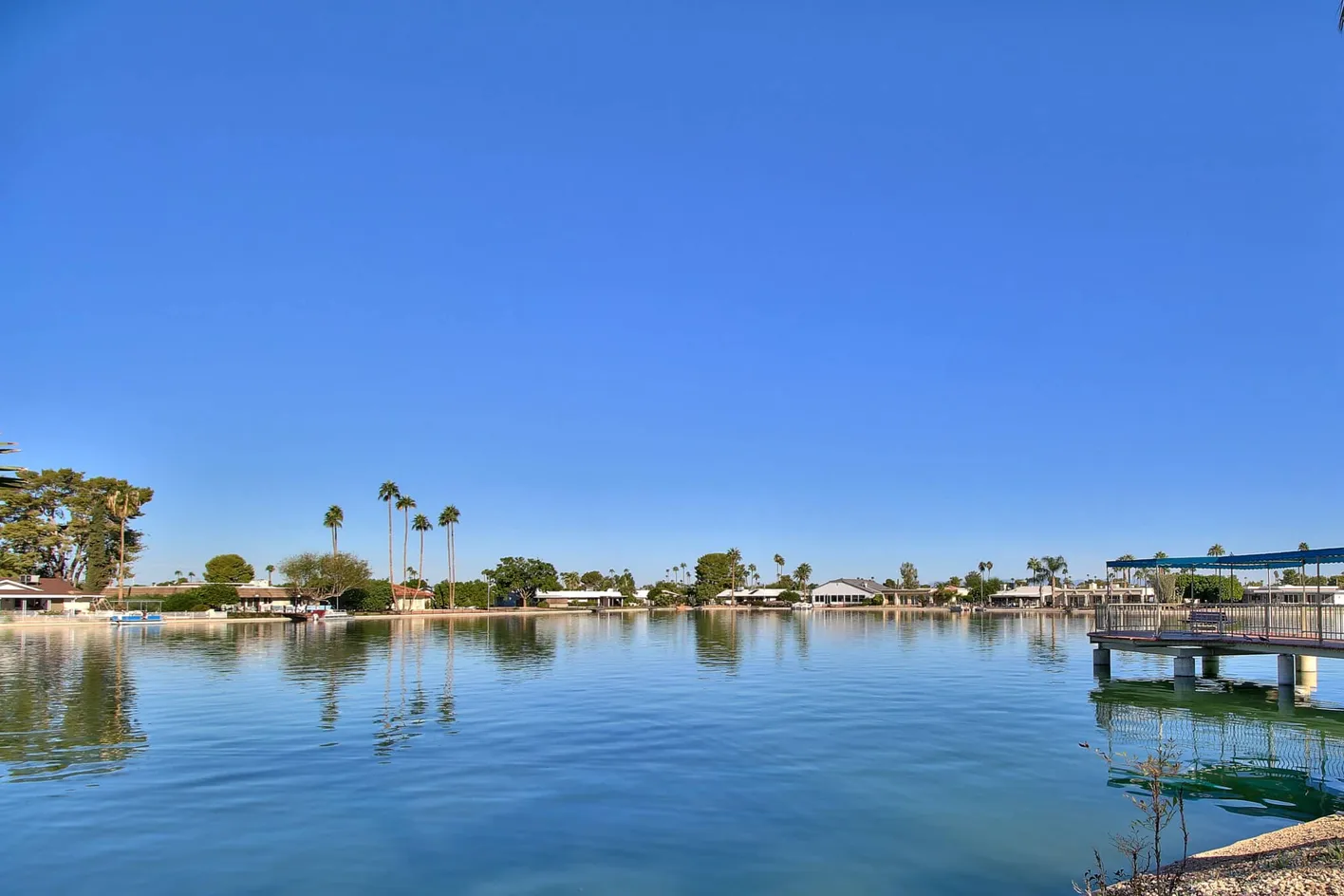 2 Fishing Lakes