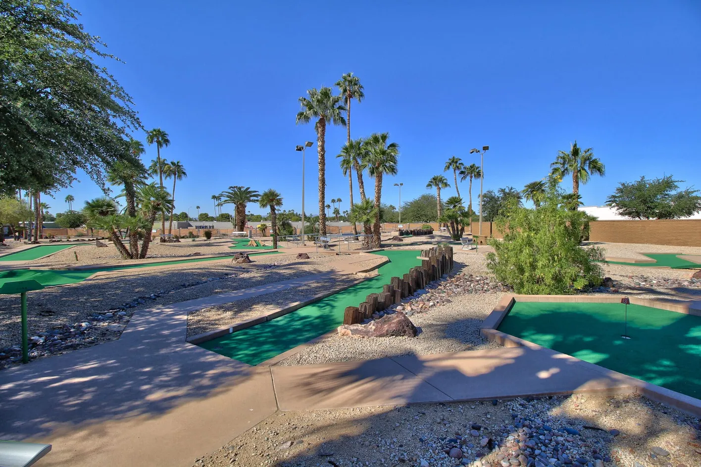 Mini Golf