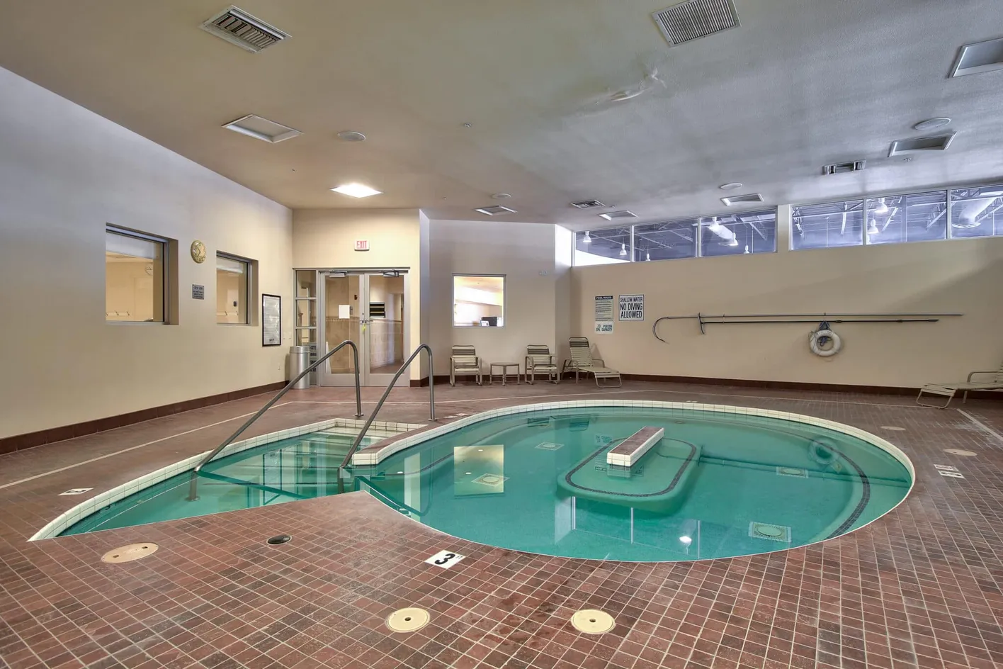 Indoor Spa