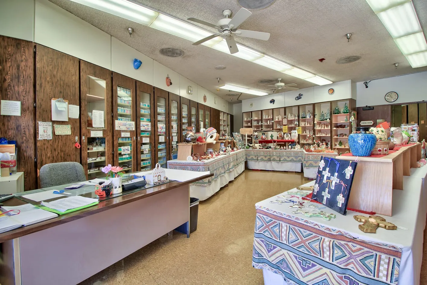 Ceramics Studio