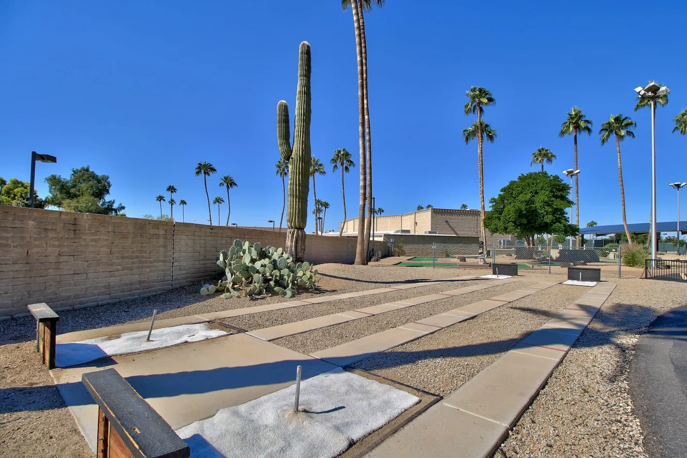 Horseshoe Pits