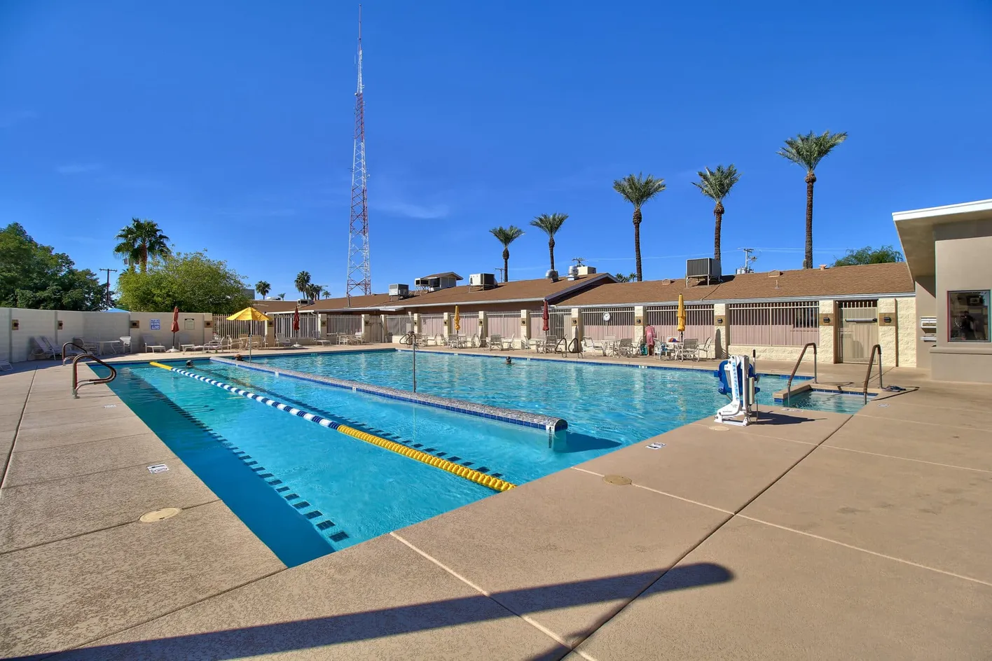 Lap Pool