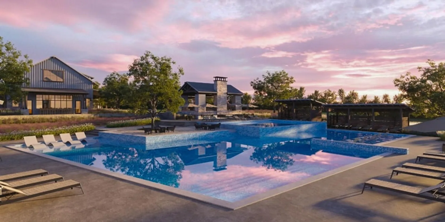 Regency at Santa Rita Ranch - Liberty Hill, TX