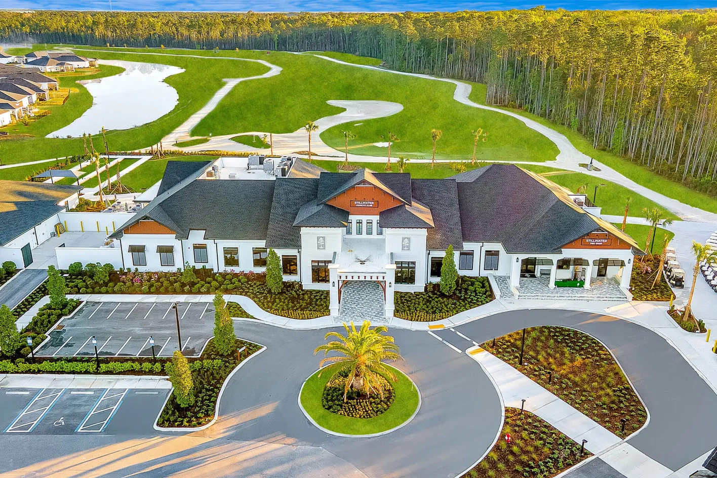 Stillwater - St. Johns, FL