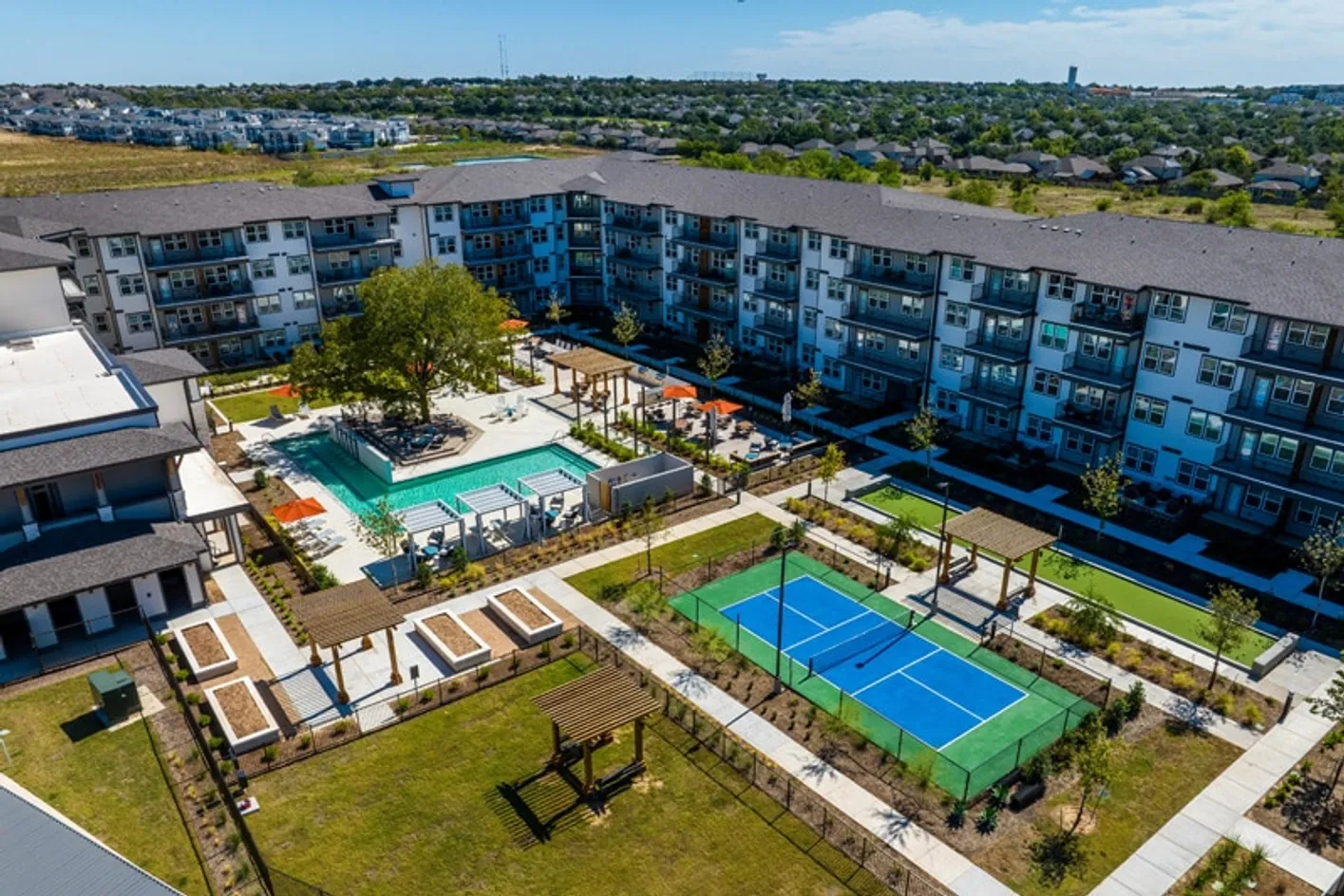 Amberlin Georgetown - Round Rock, TX