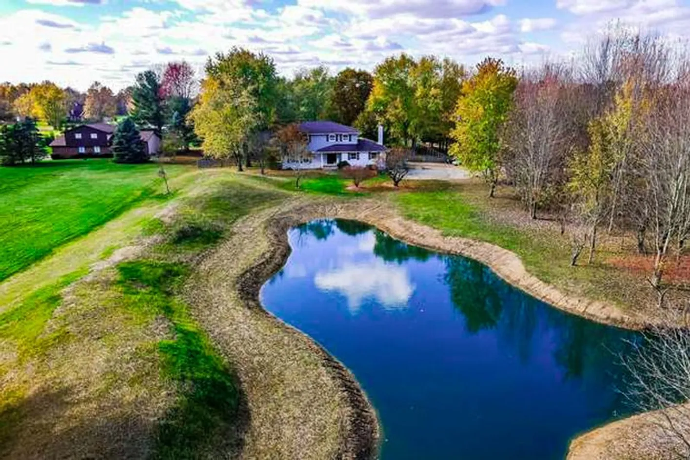The Courtyards at New Albany - New Albany, OH
