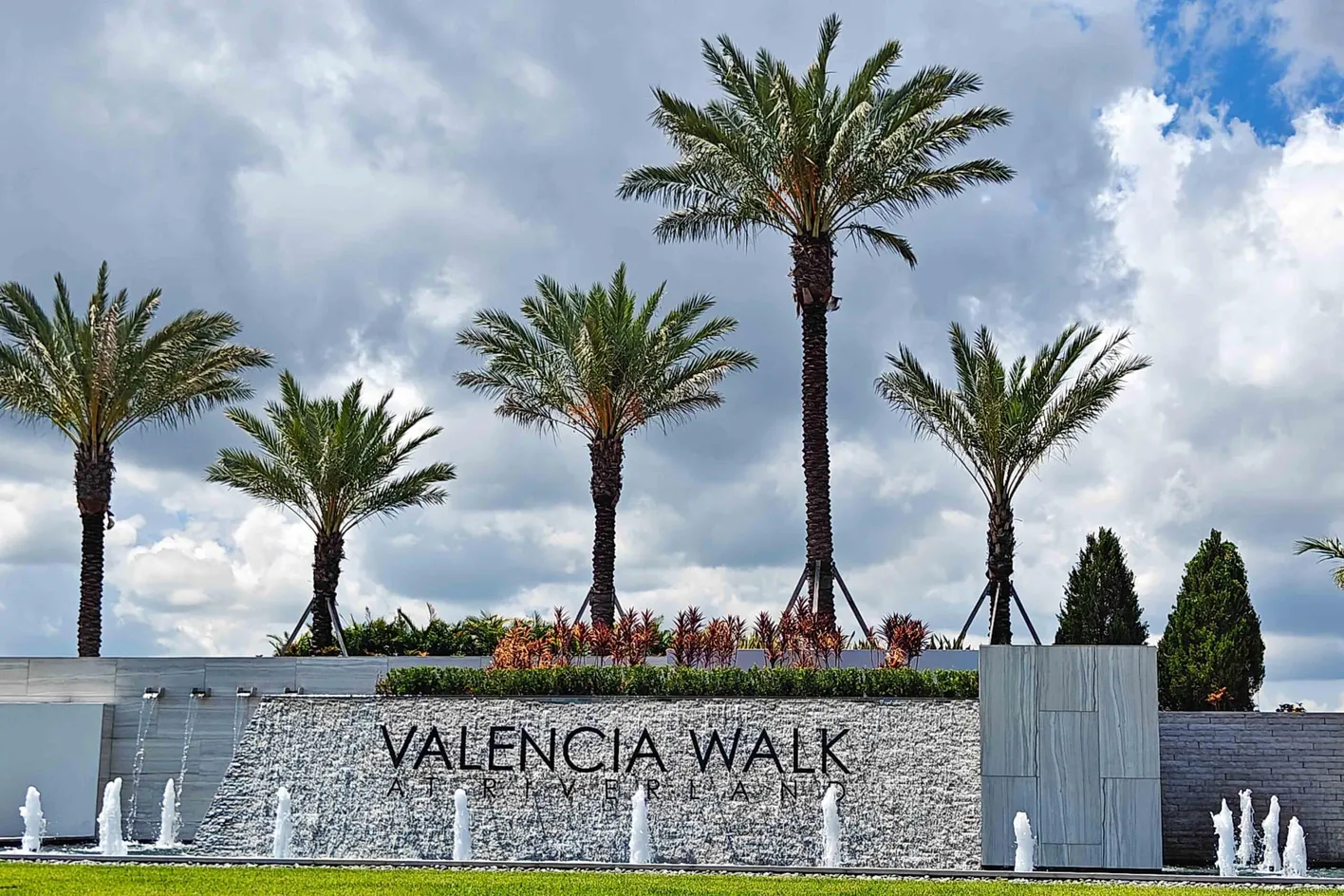 Community Entrance