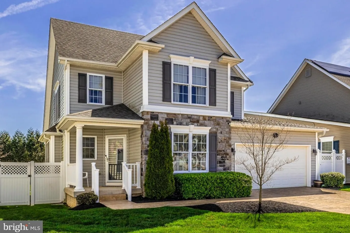 The Village at Foxfield - Middletown, MD