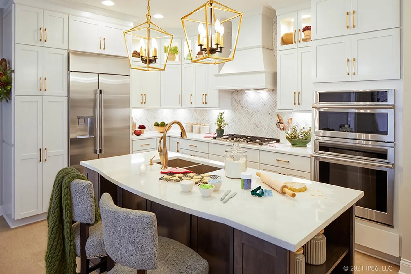 Model Kitchen