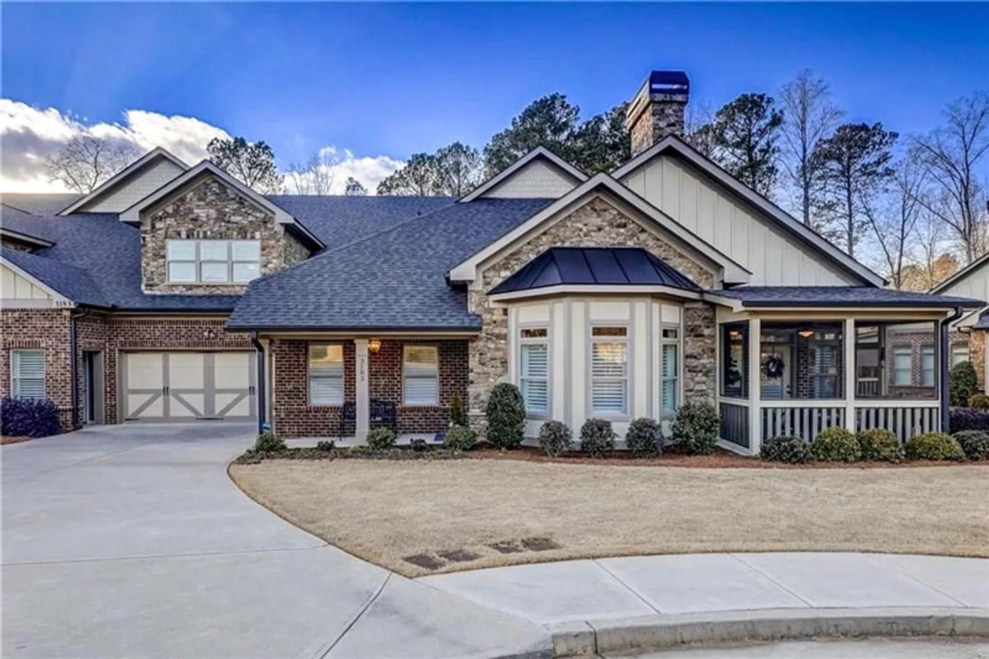 Mars Hill Village - Acworth, GA