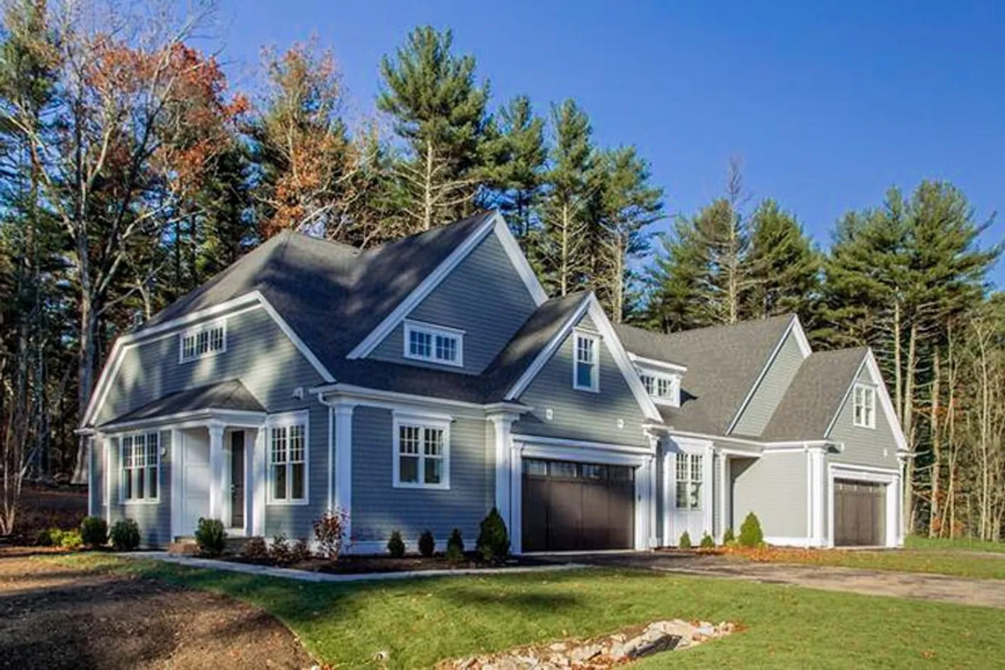Garrison Place - Carlisle, MA