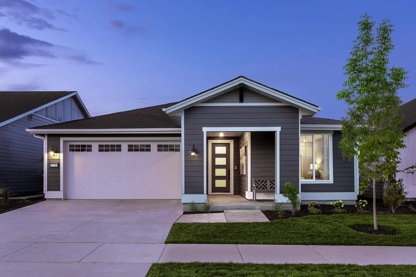 Home Exterior