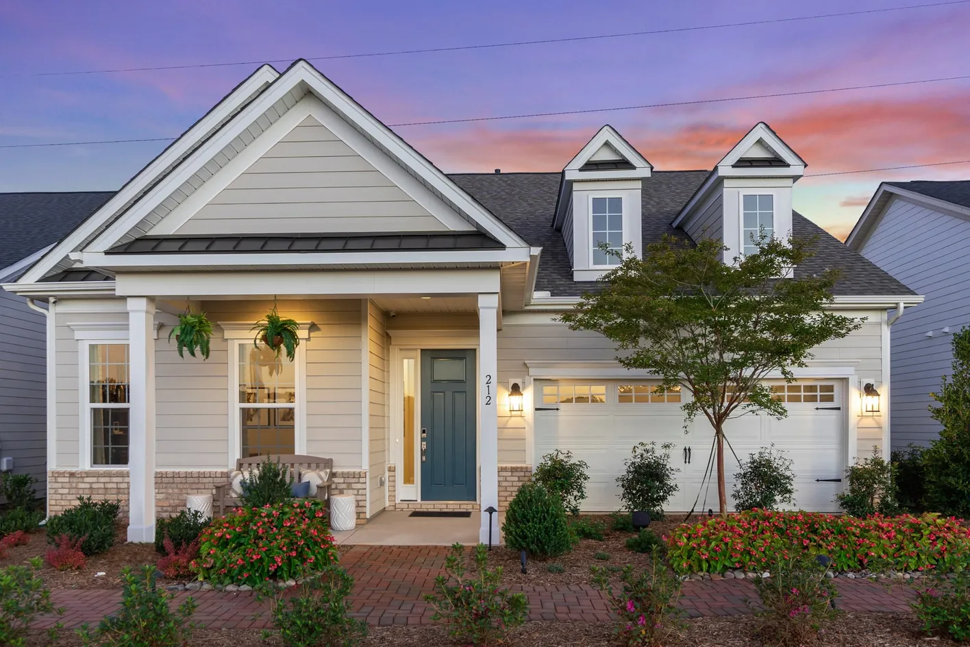 Home Exterior