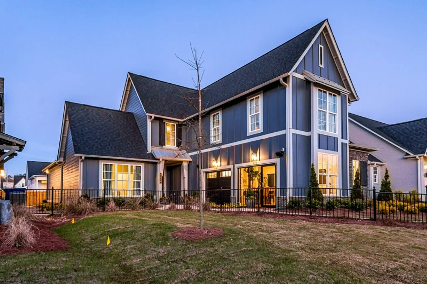 Abingdon by the River - Hoover, AL