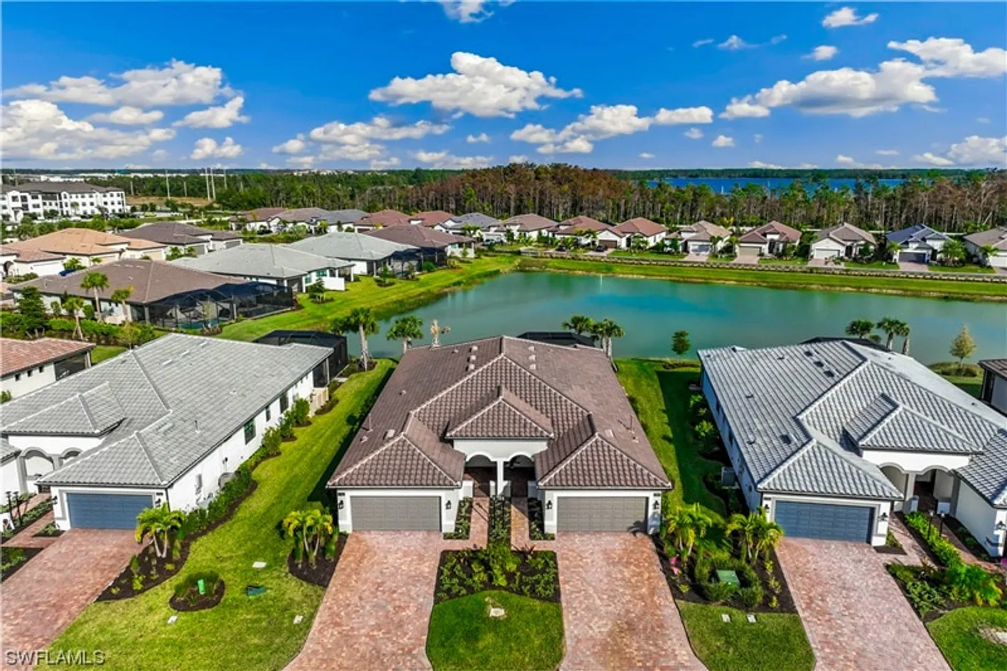 Attached Homes