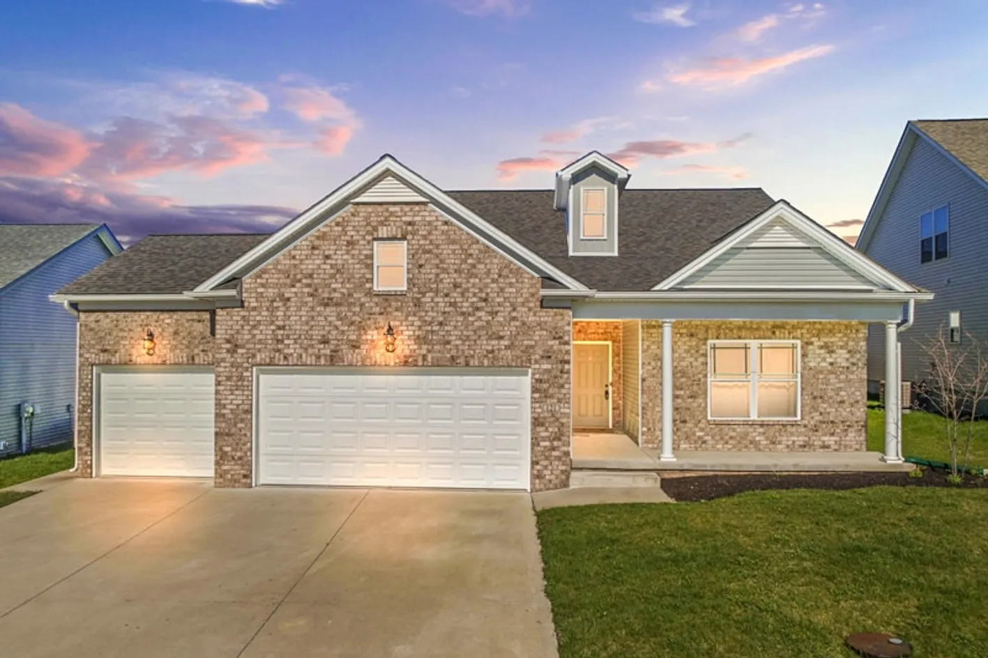 The Crossings at Hager Place - Nicholasville, KY