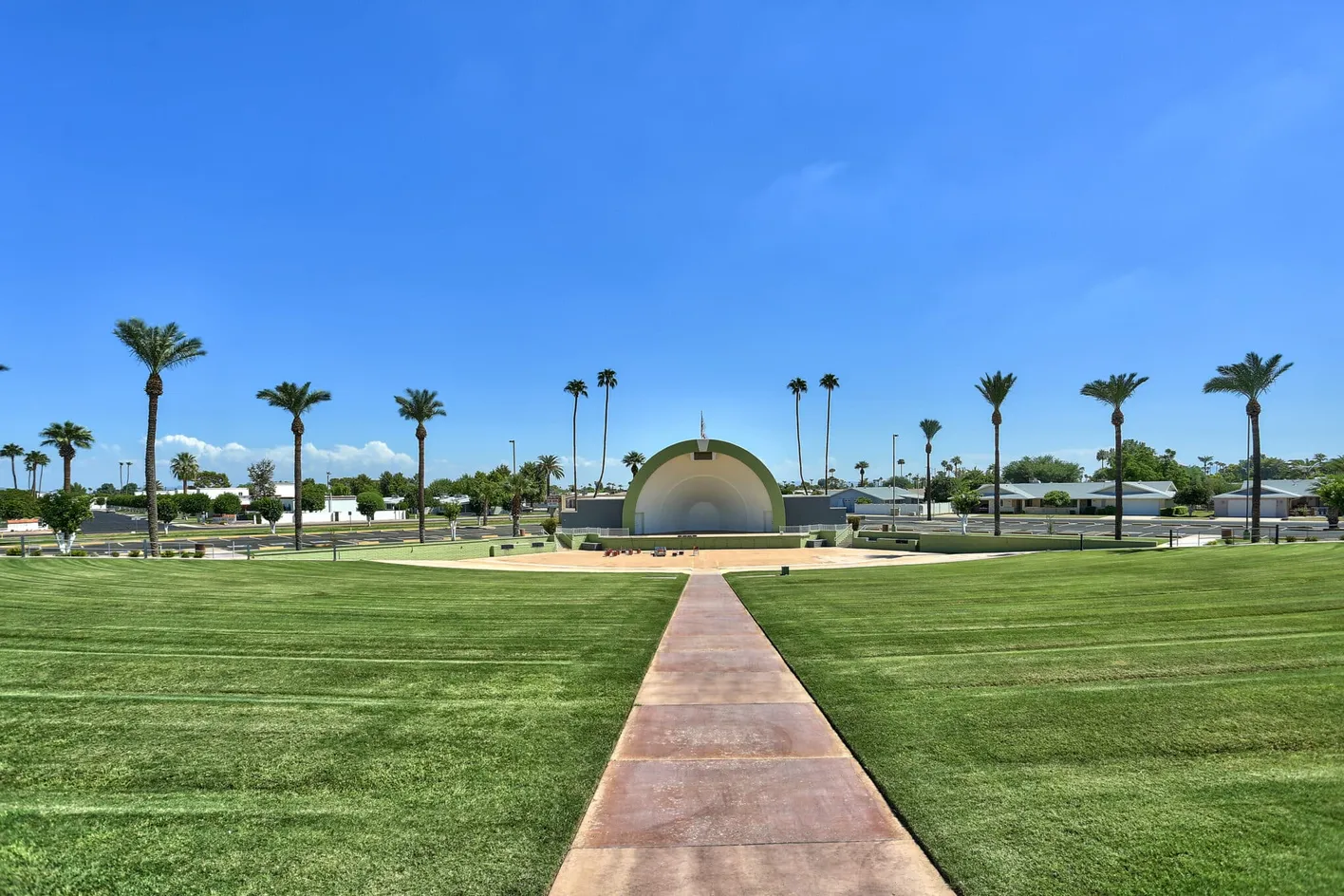 Sun Bowl Ampitheatre