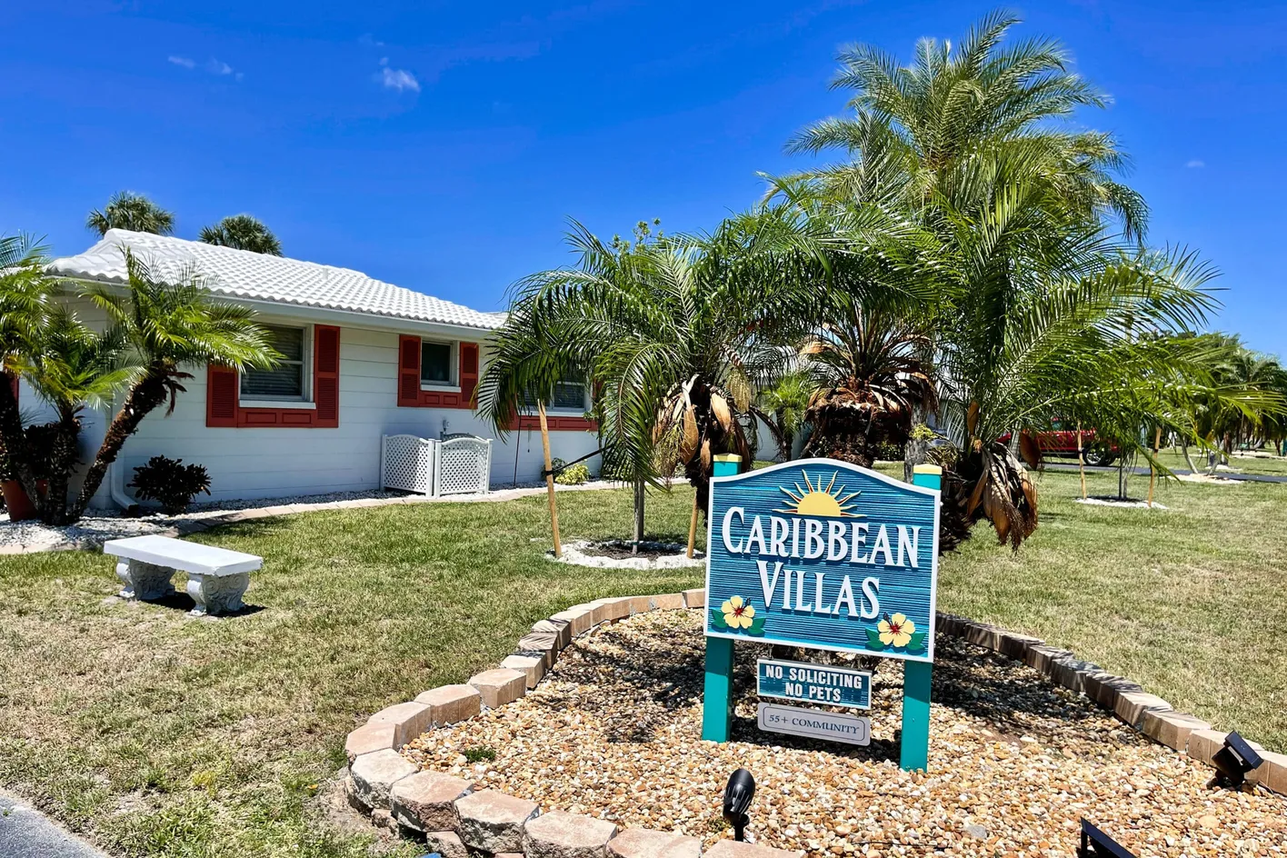 Caribbean Villas - Venice, FL