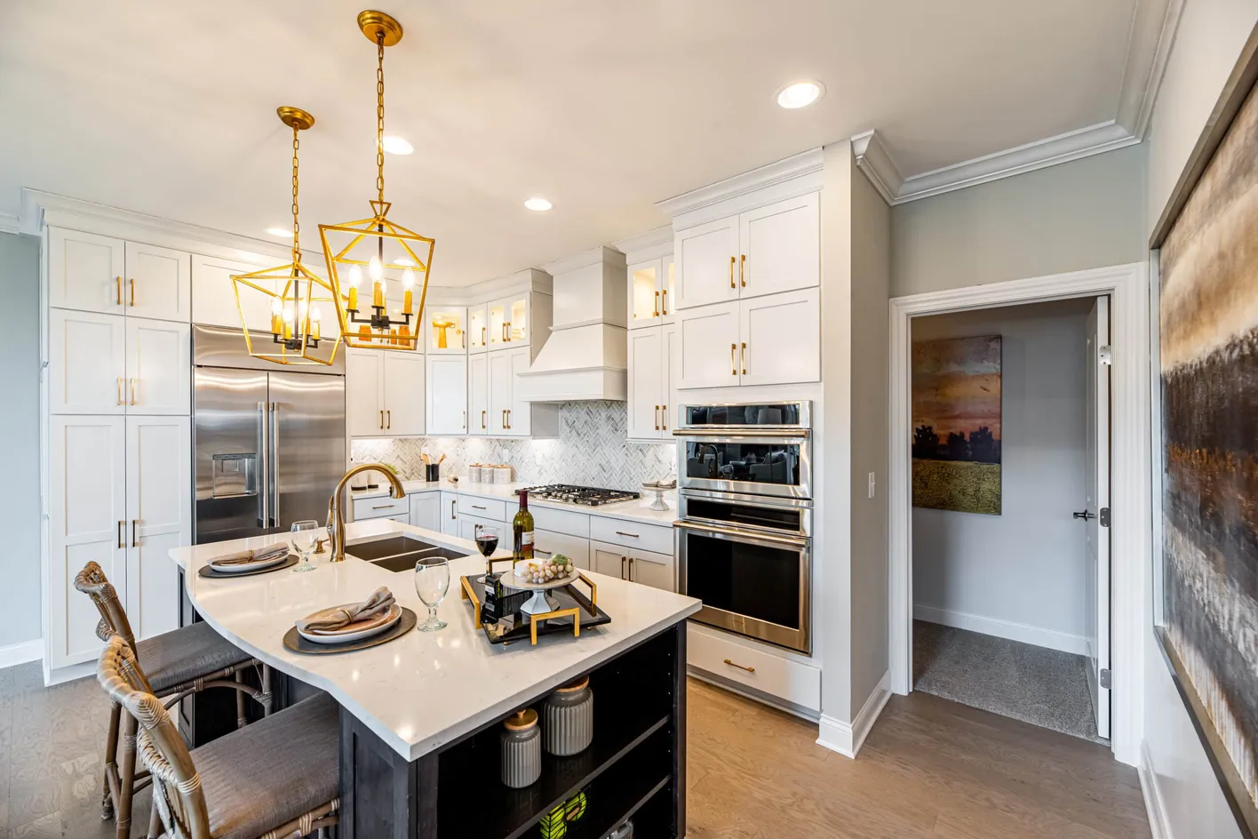 Model Kitchen