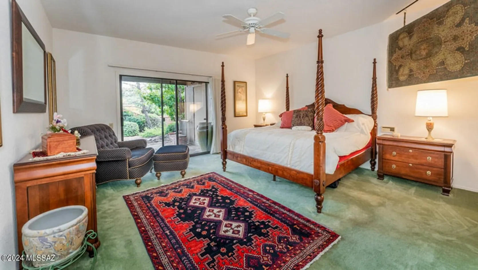 Owner's bedroom