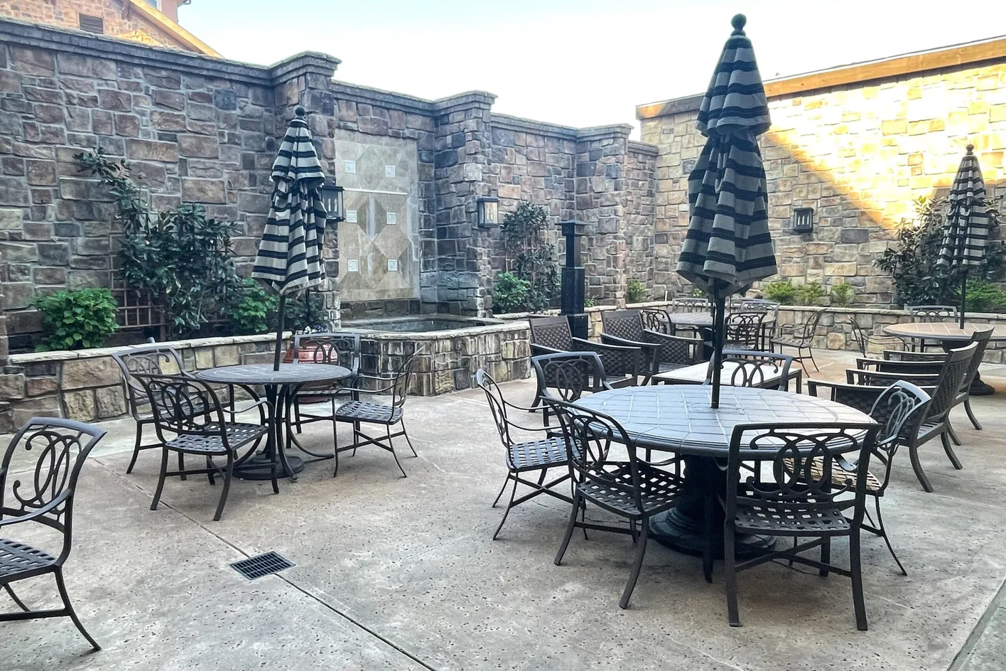 Outdoor Patio