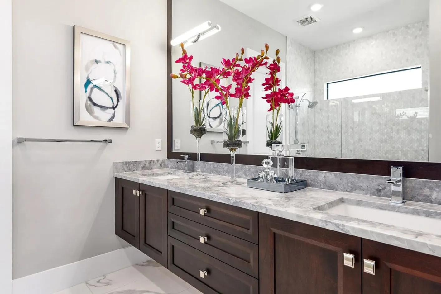 Model Bathroom