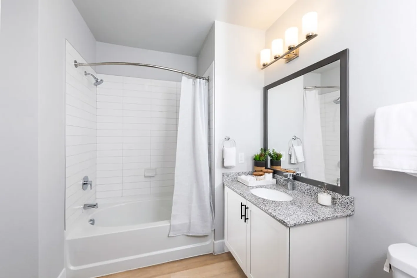 Model Bathroom