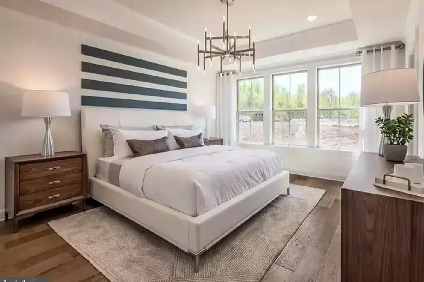 Bedroom Windows