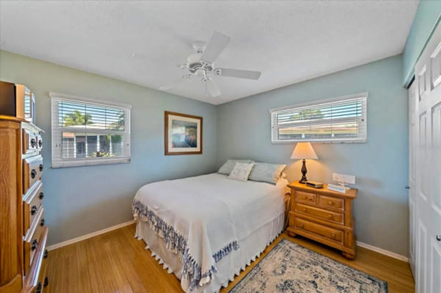 Bedroom Windows