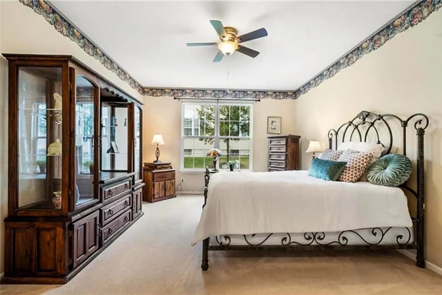 Bedroom Window